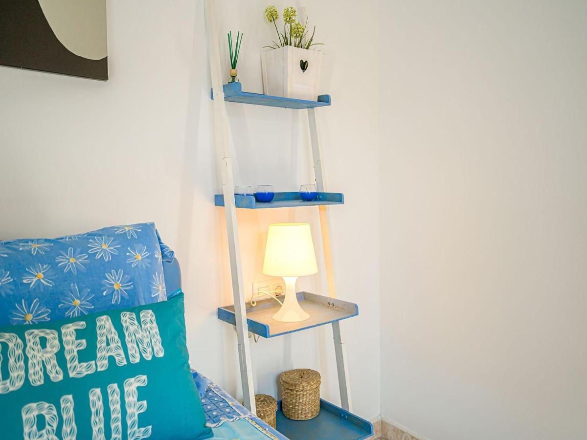 Comfy Holiday Home in Denia near Playa Beach Bagian luar foto