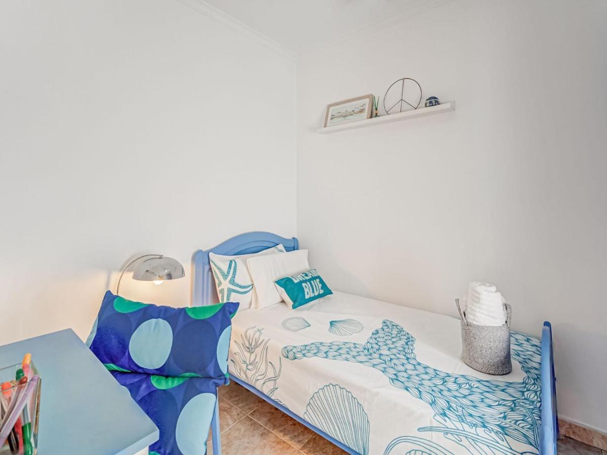 Comfy Holiday Home in Denia near Playa Beach Bagian luar foto